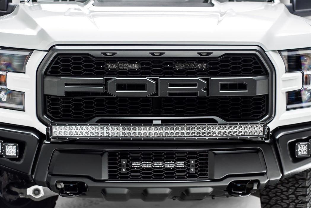 ZROADZ Z325662-KIT Front Bumper Top LED Kit - Truck Part Superstore