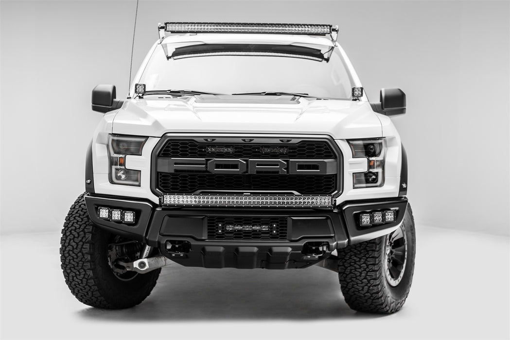 ZROADZ Z325662-KIT Front Bumper Top LED Kit - Truck Part Superstore