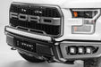 ZROADZ Z325662 Front Bumper Top LED Light Bar Bracket; Mounts [1] 40 in. Curved LED Light Bar; - Truck Part Superstore