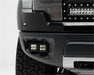ZROADZ Z325671-KIT Front Bumper OEM Fog LED Kit - Truck Part Superstore
