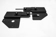ZROADZ Z325671 Front Bumper OEM Fog Light LED Bracket; Mounts [2] 3 in. LED Pod Lights; - Truck Part Superstore