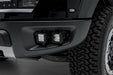 ZROADZ Z325671 Front Bumper OEM Fog Light LED Bracket; Mounts [2] 3 in. LED Pod Lights; - Truck Part Superstore