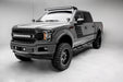 ZROADZ Z325711-KIT ZROADZ Front Bumper Center LED Kit - Truck Part Superstore