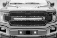 ZROADZ Z325711-KIT ZROADZ Front Bumper Center LED Kit - Truck Part Superstore