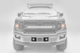 ZROADZ Z325711-KIT ZROADZ Front Bumper Center LED Kit - Truck Part Superstore