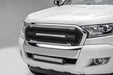 ZROADZ Z325761 Front Bumper Center LED Light Bar Bracket; Mounts 20 in. LED Light Bar; - Truck Part Superstore