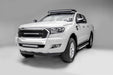 ZROADZ Z325761 Front Bumper Center LED Light Bar Bracket; Mounts 20 in. LED Light Bar; - Truck Part Superstore