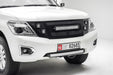ZROADZ Z327871-KIT ZROADZ Front Bumper Center LED Kit - Truck Part Superstore