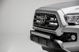 ZROADZ Z329511-KIT-D ZROADZ Front Bumper Center LED Kit - Truck Part Superstore