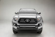 ZROADZ Z329511-KIT-D ZROADZ Front Bumper Center LED Kit - Truck Part Superstore