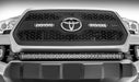 ZROADZ Z329511-KIT-S ZROADZ Front Bumper Center LED Kit - Truck Part Superstore