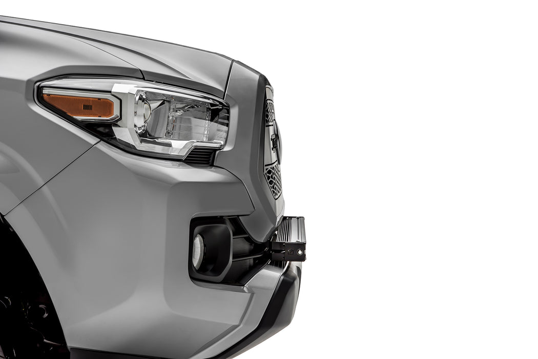 ZROADZ Z329511-KIT-S ZROADZ Front Bumper Center LED Kit - Truck Part Superstore