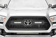 ZROADZ Z329512 Front Bumper Center LED Light Bar Bracket; Mounts 20 in. LED Light Bar; - Truck Part Superstore