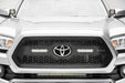 ZROADZ Z329512-KIT ZROADZ Front Bumper Center LED Kit - Truck Part Superstore