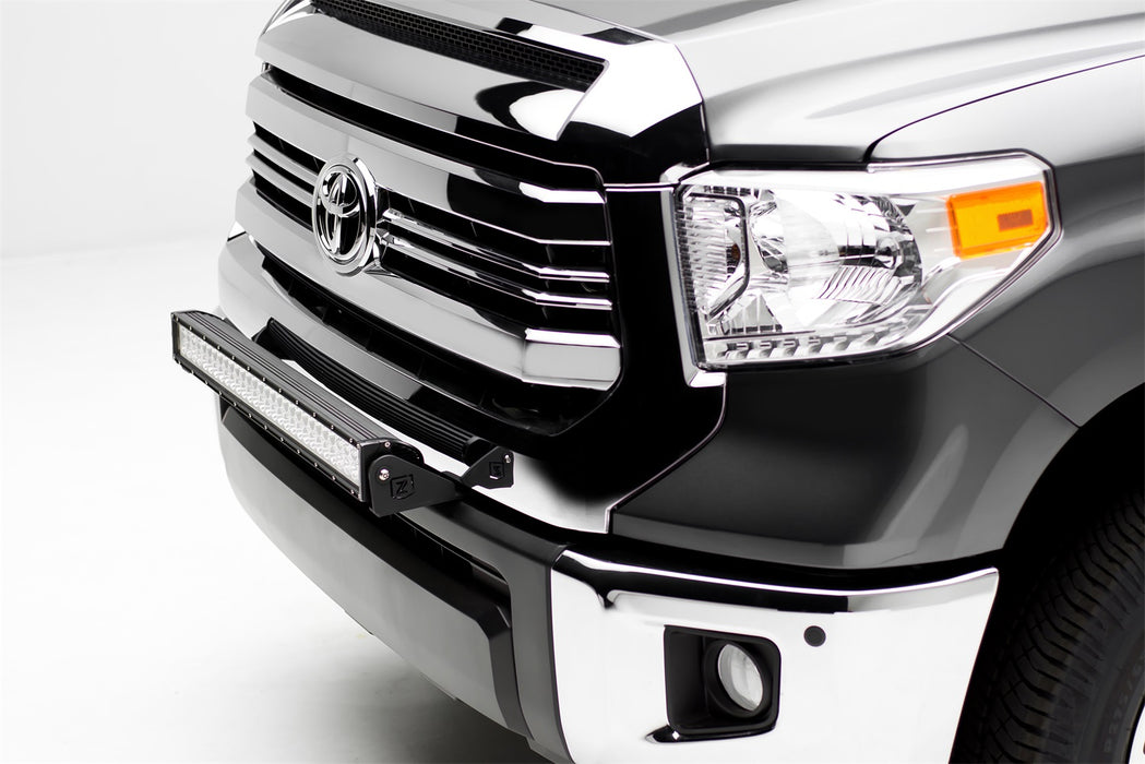 ZROADZ Z329641-KIT Front Bumper Top LED Kit - Truck Part Superstore