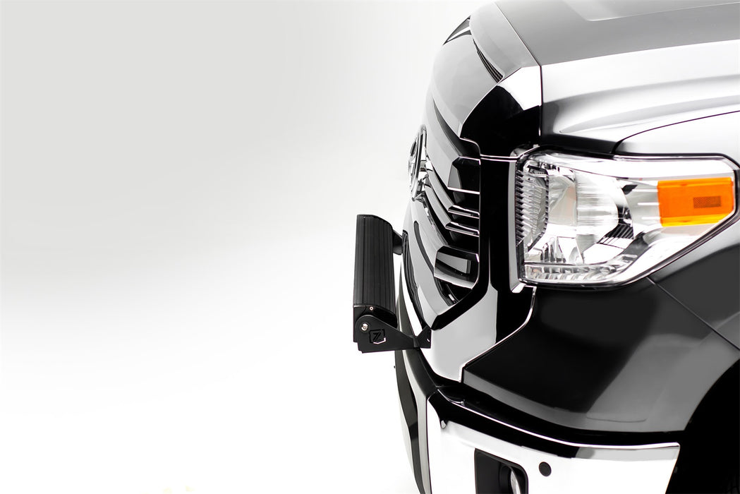 ZROADZ Z329641-KIT Front Bumper Top LED Kit - Truck Part Superstore