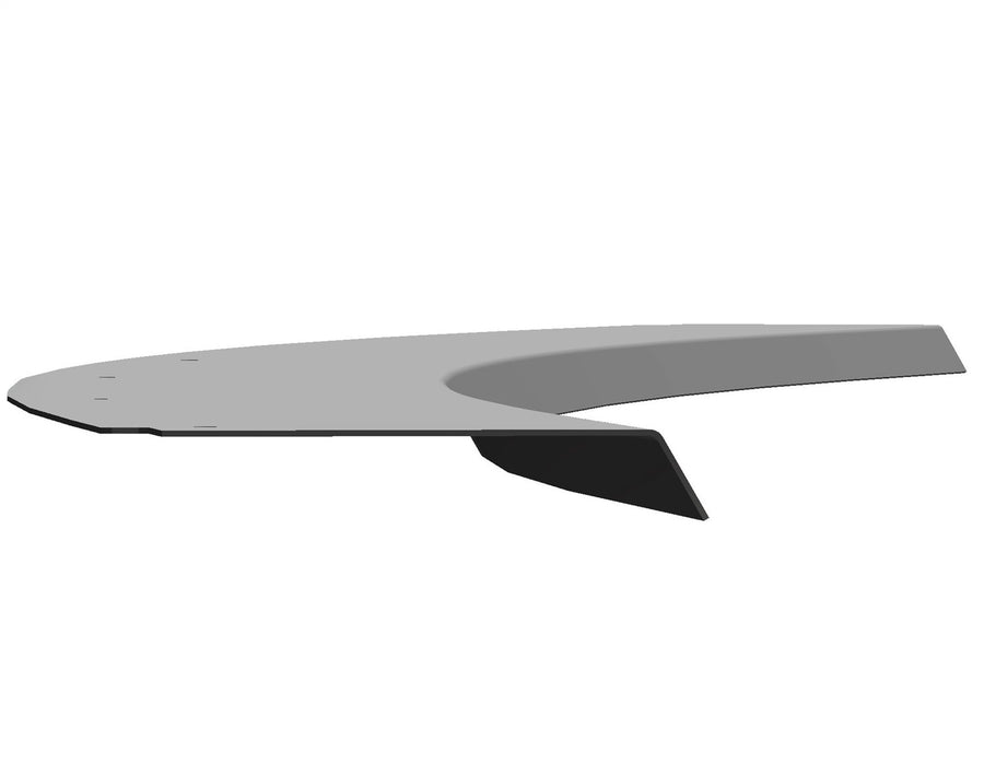 ZROADZ Z330050C Noise Cancelling Universal Wind Diffuser; For [1] 50 in. Curved LED Light Bar; - Truck Part Superstore