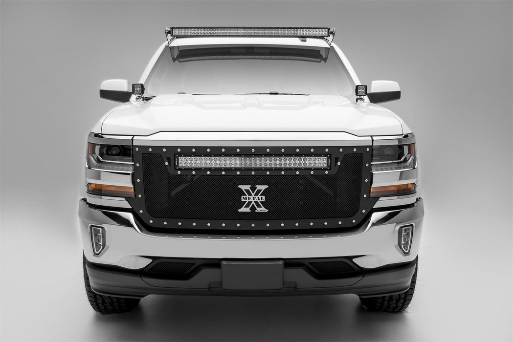 ZROADZ Z332081-KIT-C Front Roof LED Kit - Truck Part Superstore