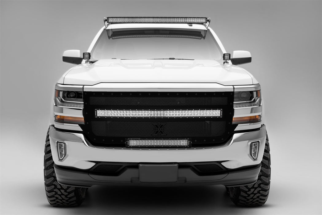 ZROADZ Z332181 Front Roof LED Bracket - Truck Part Superstore