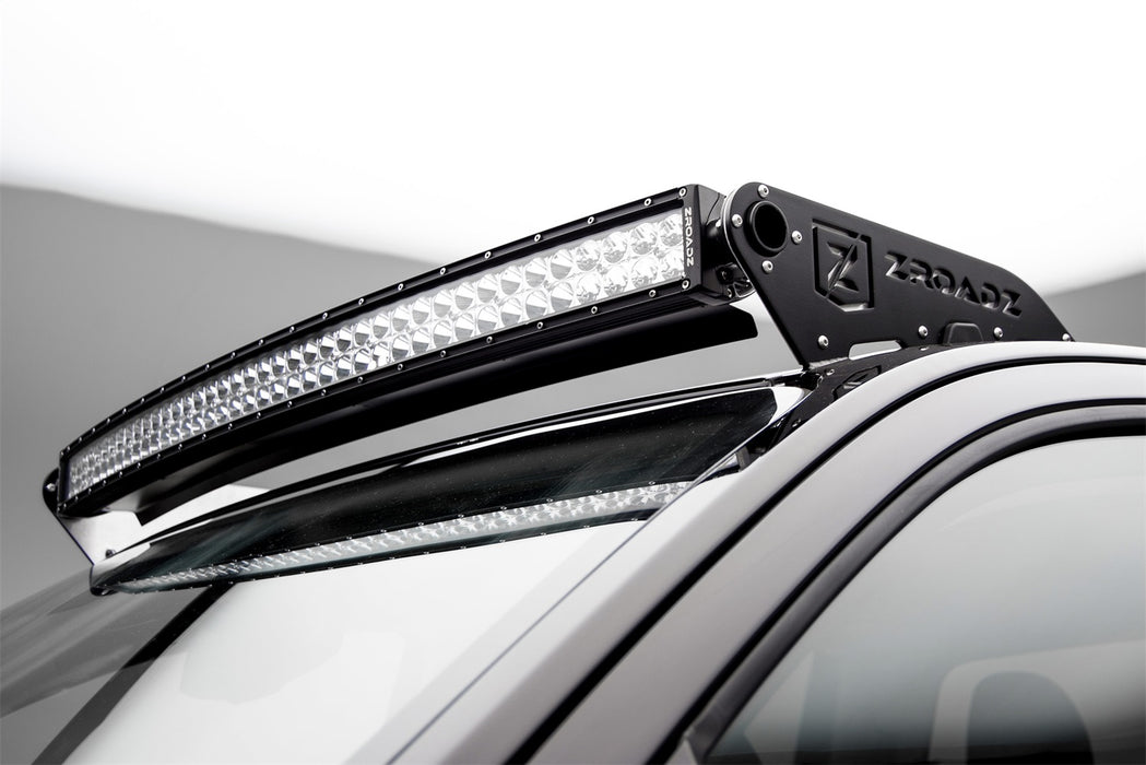 ZROADZ Z332671-KIT-C Front Roof LED Kit - Truck Part Superstore