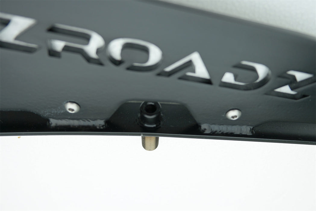 ZROADZ Z332671 Front Roof LED Light Bar Bracket; Mounts [1] 40 in. Curved LED Light Bar; - Truck Part Superstore