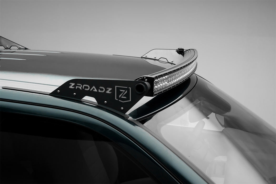 ZROADZ Z334521-KIT-C Front Roof LED Kit - Truck Part Superstore