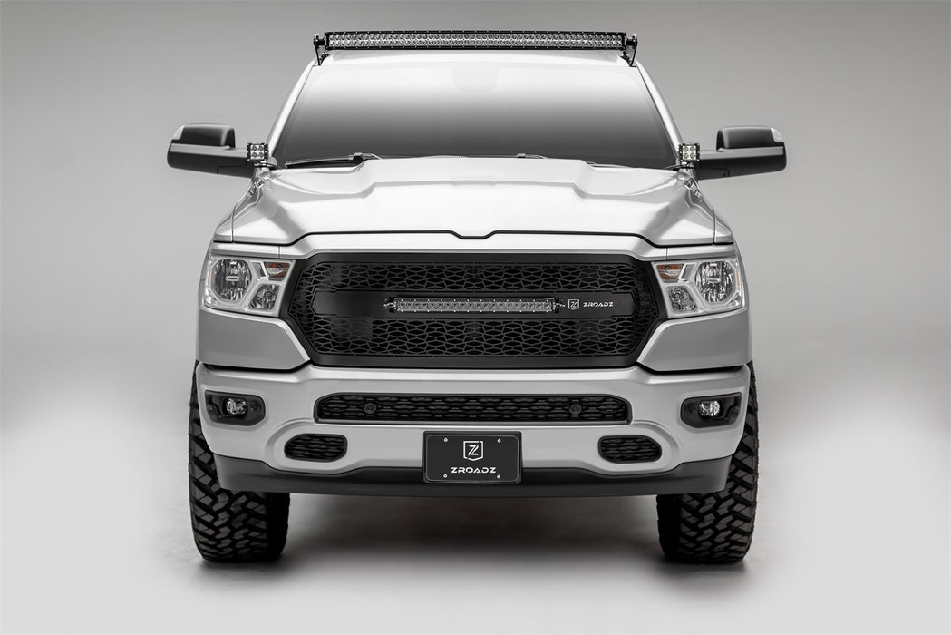 ZROADZ Z334721-KIT-C Front Roof LED Kit - Truck Part Superstore
