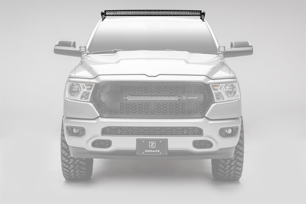ZROADZ Z334721-KIT-C Front Roof LED Kit - Truck Part Superstore