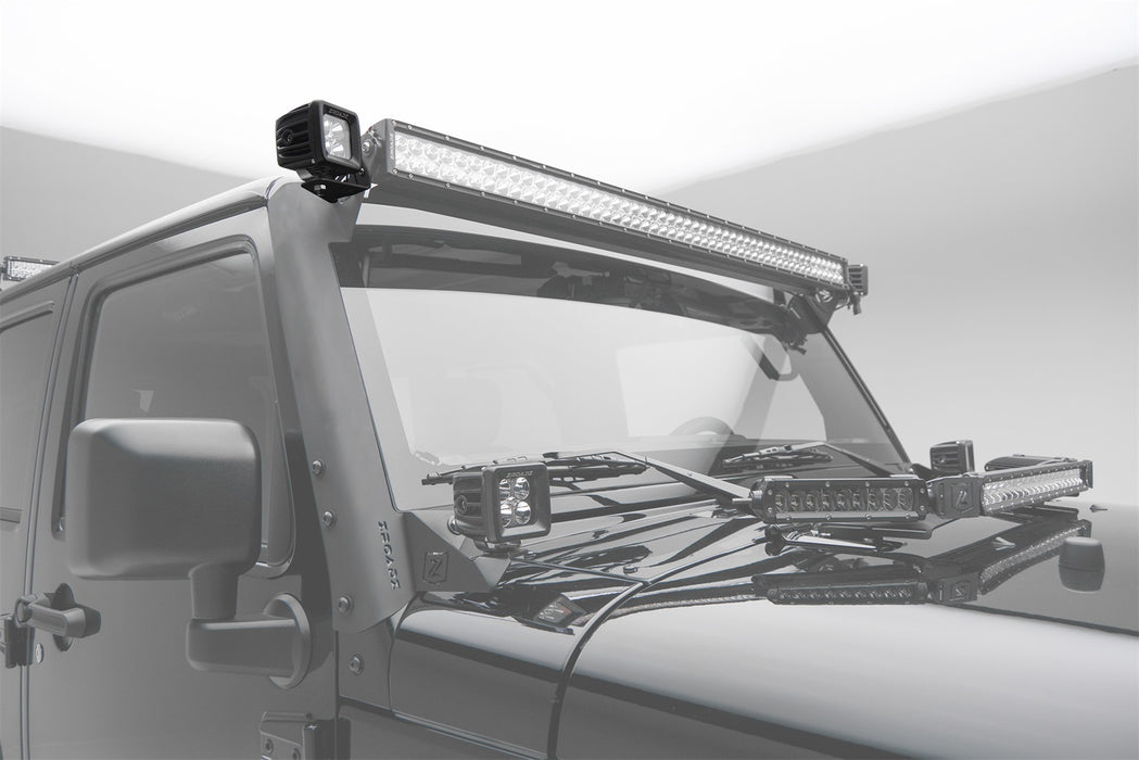 ZROADZ Z334811-KIT Front Roof Side LED Kit - Truck Part Superstore