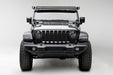 ZROADZ Z334851 Front Roof Side LED Bracket; Mounts [2] 3 in. LED Pod Lights; - Truck Part Superstore