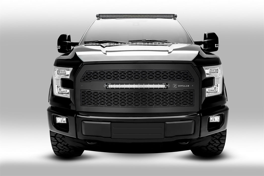 ZROADZ Z335131 Front Roof LED Bracket - Truck Part Superstore