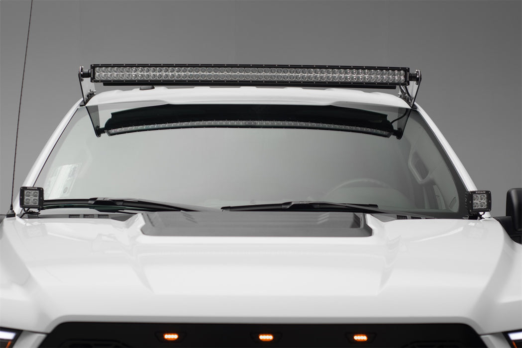 ZROADZ Z335162 Front Roof LED Bracket - Truck Part Superstore