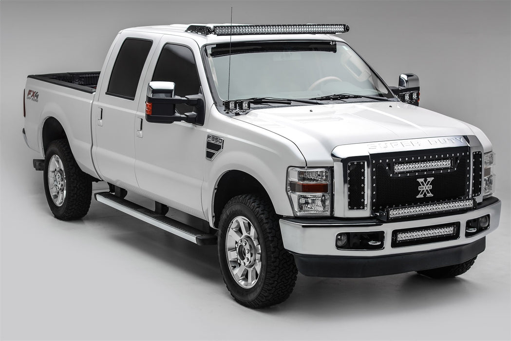 ZROADZ Z335461-KIT-C Front Roof LED Kit - Truck Part Superstore