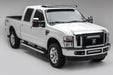 ZROADZ Z335461 Front Roof LED Light Bar Bracket; Mounts [1] 52 in. Curved LED Light Bar; - Truck Part Superstore