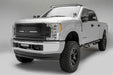ZROADZ Z335471 Front Roof LED Light Bar Bracket; Mounts [1] 52 in. Curved LED Light Bar; - Truck Part Superstore