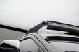 ZROADZ Z335471 Front Roof LED Light Bar Bracket; Mounts [1] 52 in. Curved LED Light Bar; - Truck Part Superstore