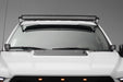 ZROADZ Z335662 Front Roof LED Light Bar Bracket; Mounts [1] 52 in. Curved LED Light Bar; - Truck Part Superstore