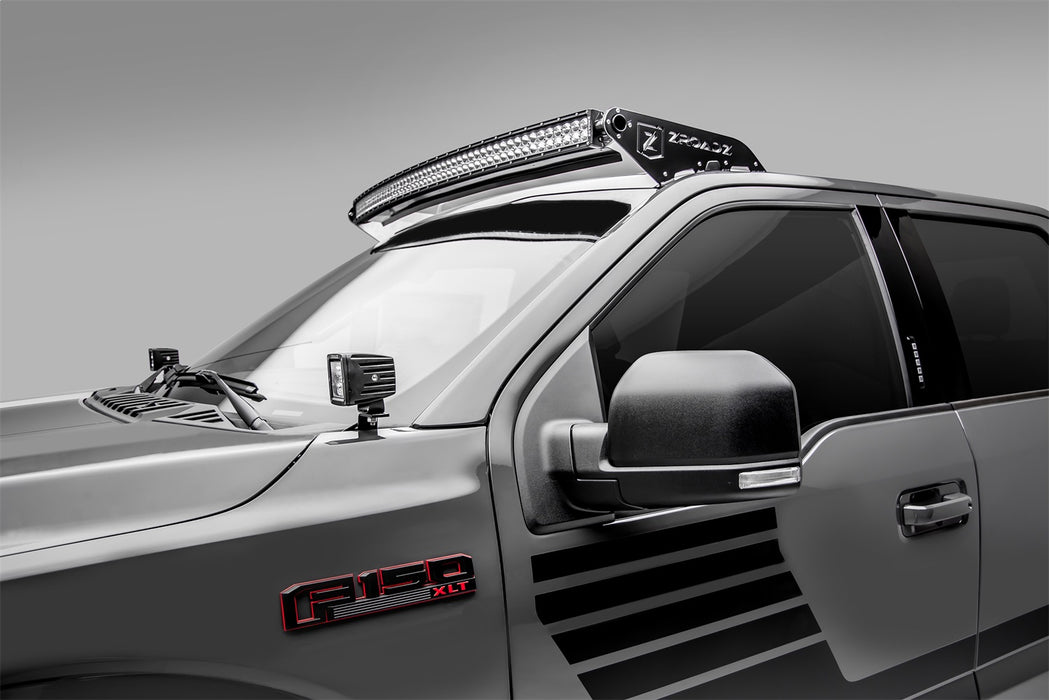 ZROADZ Z335662-KIT-C Front Roof LED Kit - Truck Part Superstore