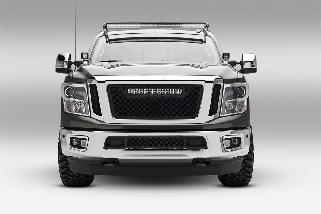 ZROADZ Z337181 Front Roof LED Bracket - Truck Part Superstore