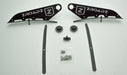 ZROADZ Z337581 Front Roof LED Light Bar Bracket; Mounts [1] 50 in. Curved LED Light Bar; - Truck Part Superstore