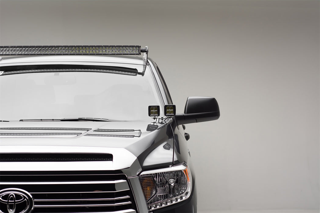 ZROADZ Z339141 Front Roof LED Bracket - Truck Part Superstore