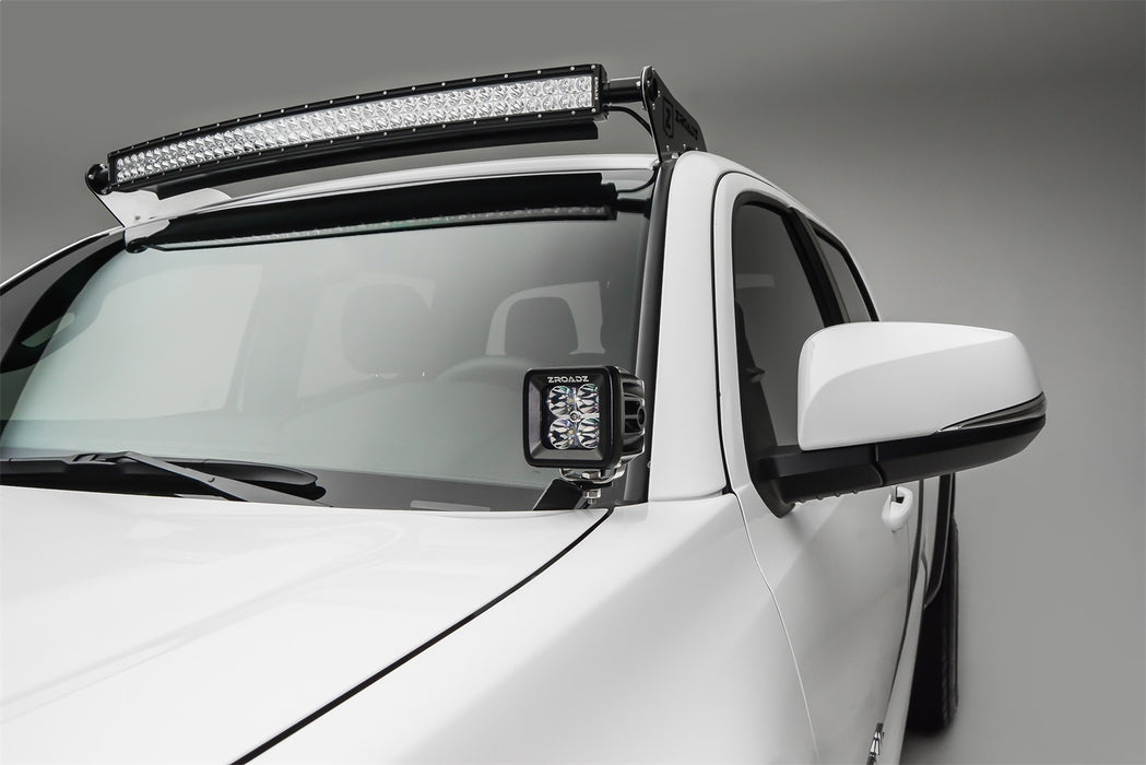 ZROADZ Z339401-KIT-C Front Roof LED Kit - Truck Part Superstore