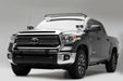 ZROADZ Z339641 Front Roof LED Light Bar Bracket; Mounts [1] 50 in. Curved LED Light Bar; - Truck Part Superstore