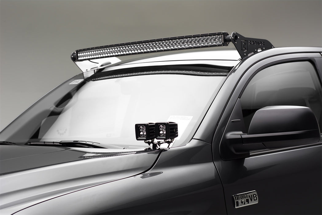 ZROADZ Z339641-KIT-C Front Roof LED Kit - Truck Part Superstore