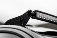 ZROADZ Z339641 Front Roof LED Light Bar Bracket; Mounts [1] 50 in. Curved LED Light Bar; - Truck Part Superstore