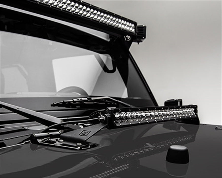 ZROADZ Z344811-KIT Hood Hinge LED Kit - Truck Part Superstore
