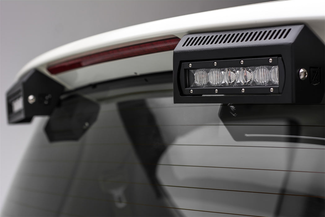 ZROADZ Z347871-KIT Rear Spoiler LED Kit - Truck Part Superstore