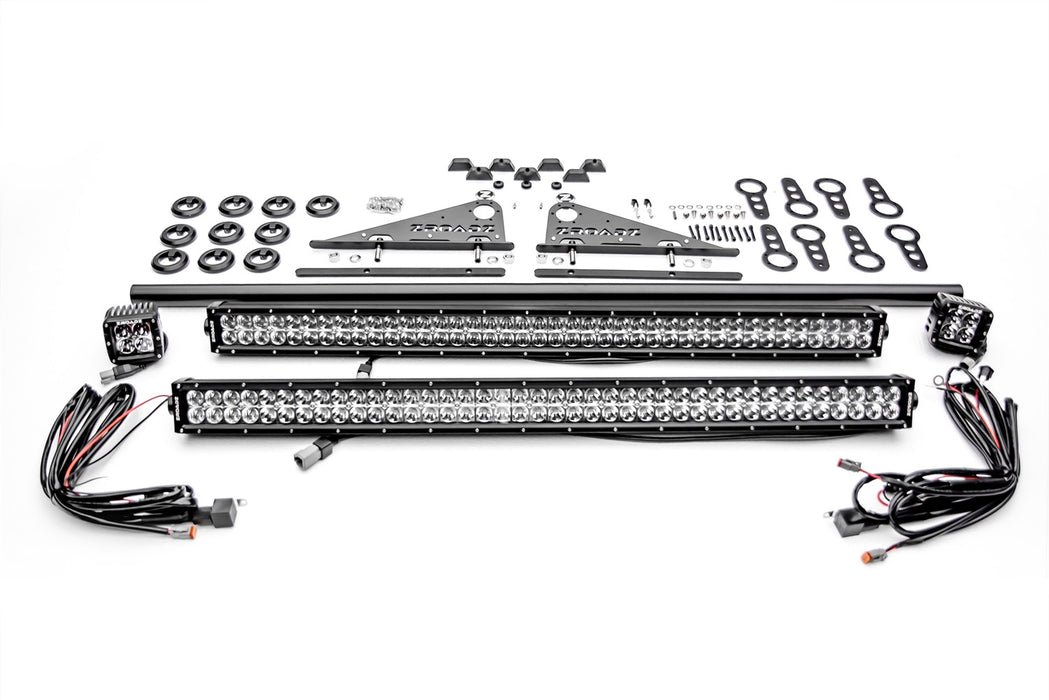 ZROADZ Z350040-KIT-A Modular Rack LED Kit - Truck Part Superstore