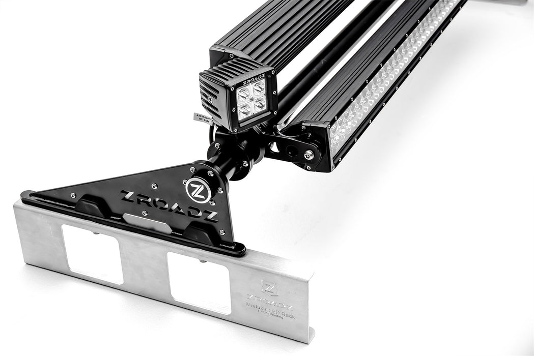 ZROADZ Z350040-KIT-A Modular Rack LED Kit - Truck Part Superstore
