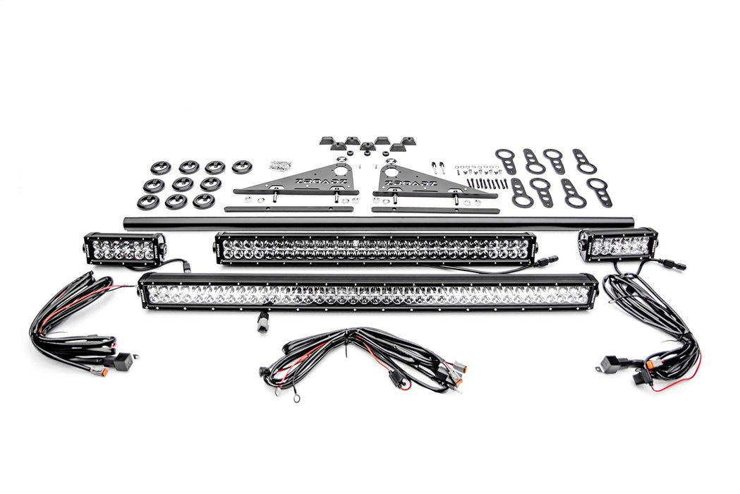 ZROADZ Z350040-KIT-B Modular Rack LED Kit - Truck Part Superstore